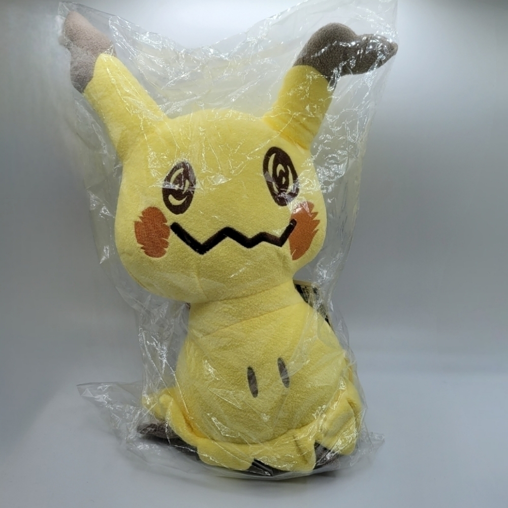 Pokemon Mimikyu stuffed toy Plush - Picture 2 of 6